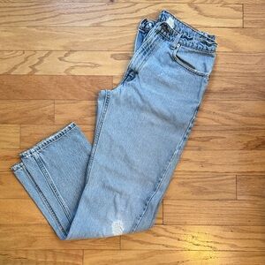 Levi's Classic Light Blue Jeans